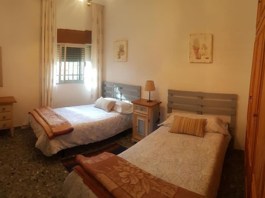 Chalet Con Encanto En Sierra Cordobesa. Wifi Cerro Muriano Exterior foto