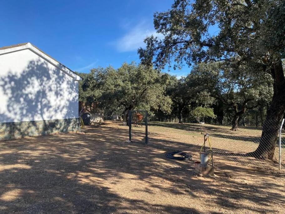 Chalet Con Encanto En Sierra Cordobesa. Wifi Cerro Muriano Exterior foto