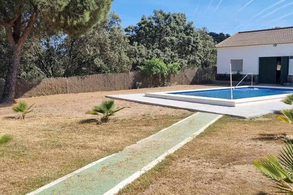 Chalet Con Encanto En Sierra Cordobesa. Wifi Cerro Muriano Exterior foto