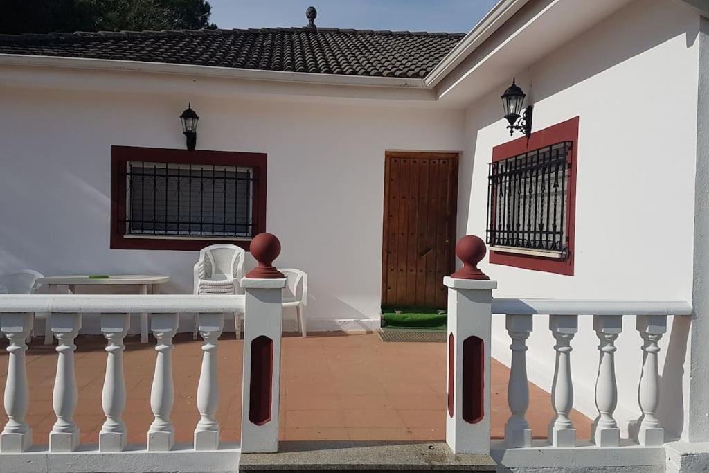 Chalet Con Encanto En Sierra Cordobesa. Wifi Cerro Muriano Exterior foto