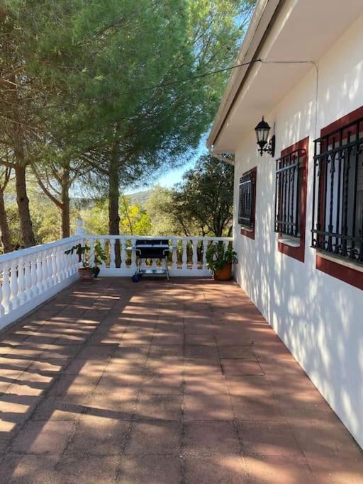 Chalet Con Encanto En Sierra Cordobesa. Wifi Cerro Muriano Exterior foto